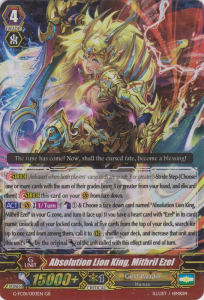 Absolution Lion King, Mithril Ezel