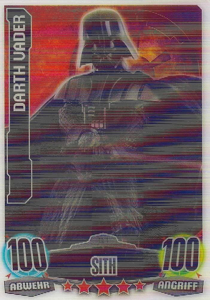 Force Attax Movie Card Collection Kartenliste - Gate To The Games