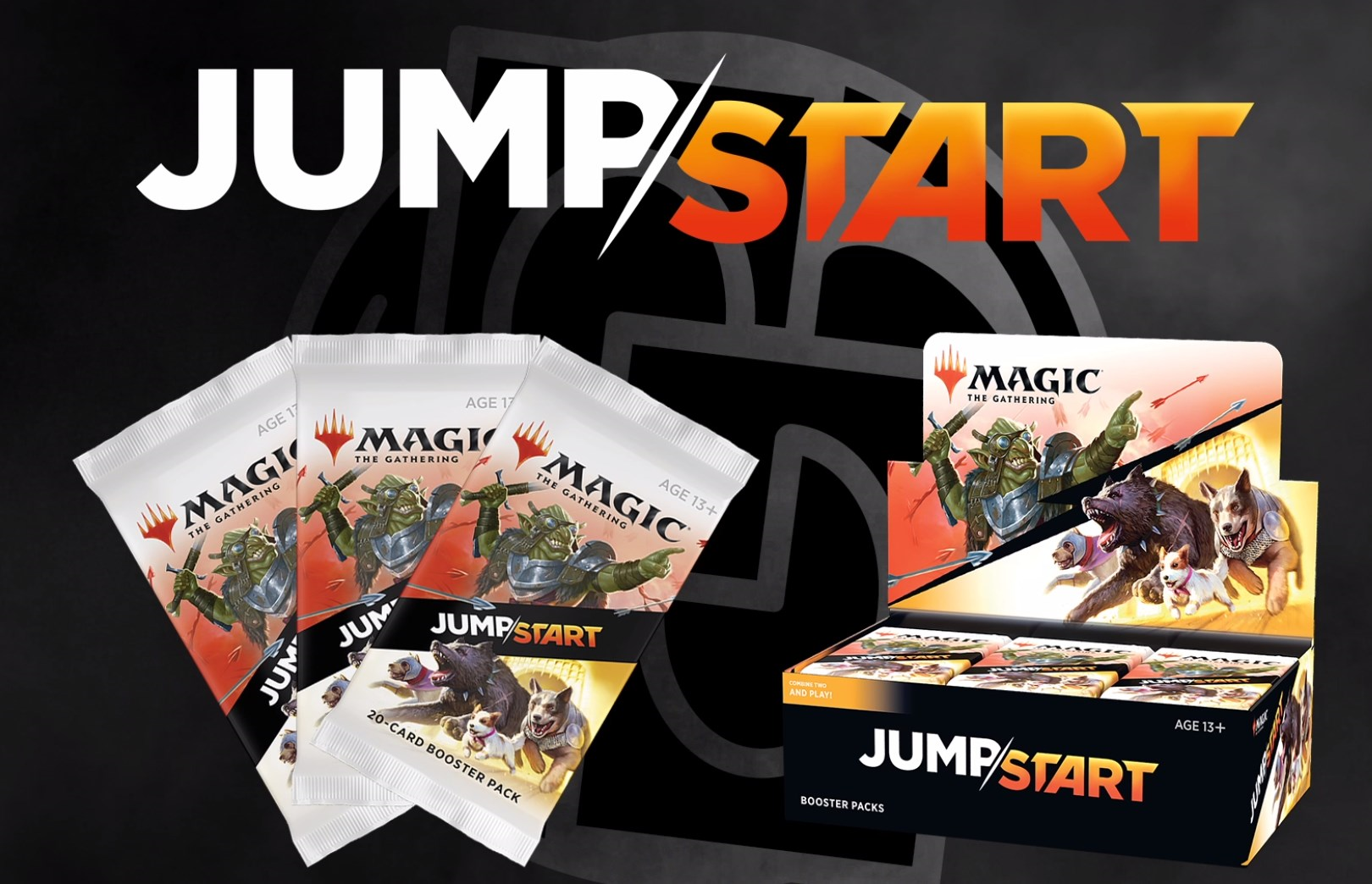 Jumpstart mit Packs Gate To The Games Trading Card Blog