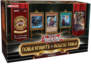 The Nogle Knights of the Round Table Box Set