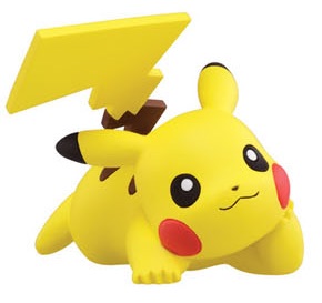 Pikachu-Figur-5cm-Tomy