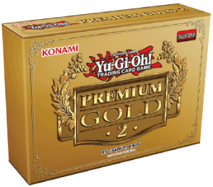 Premium Gold 2 Pack englisch