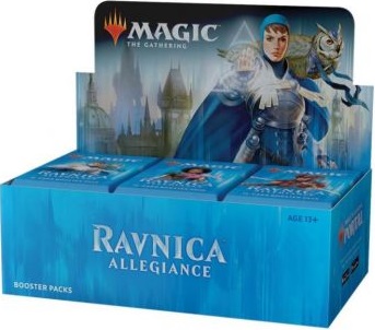 Magic - Ravnica Allegiance Set Review (Weiß und Orzhov)