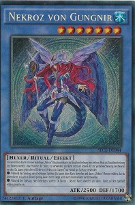 Nekroz von Gungnir Yugioh